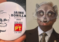 Ponle Dedo a Bonilla; pretende acarrear gente a las urnas este Domingo con unidades de transporte público