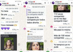 “Fuego amigo” financia la “campaña negra” que realiza Viridiana Román en contra de Ismael Burgueño.